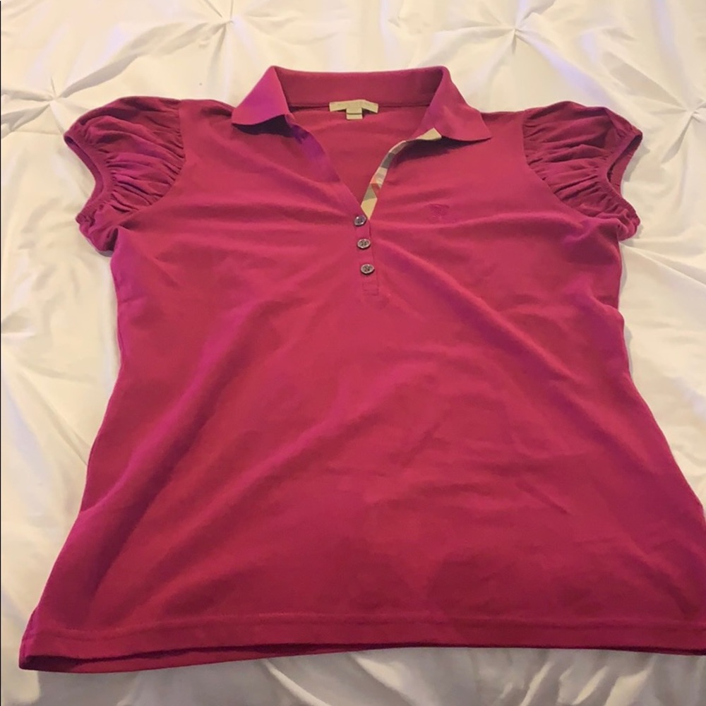 Burberry women t-shirt